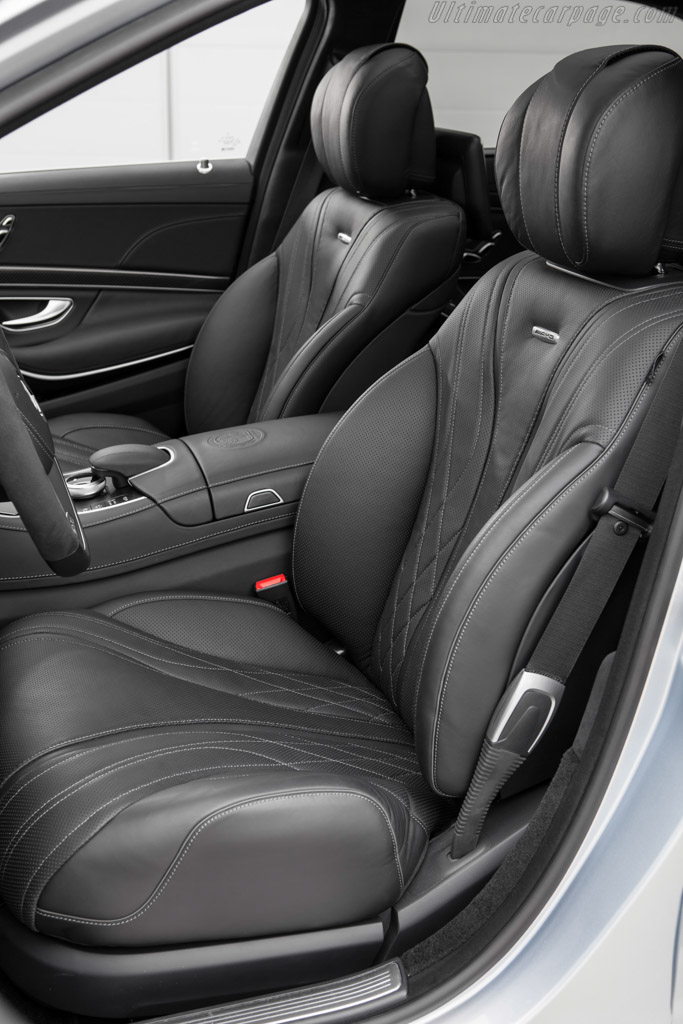 Mercedes-Benz S 63 AMG