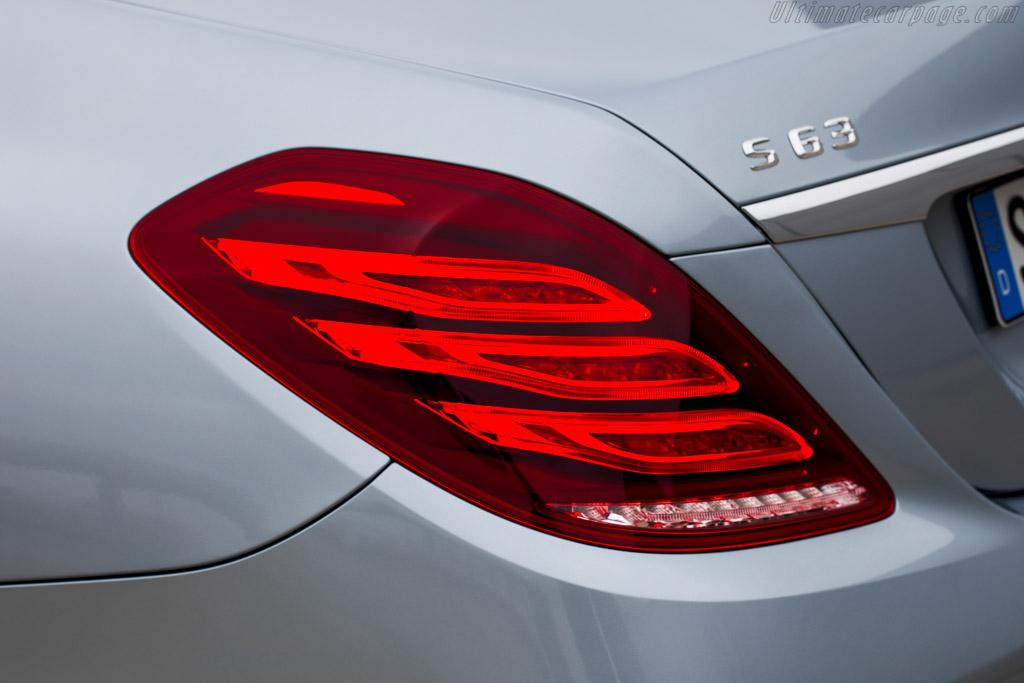 Mercedes-Benz S 63 AMG