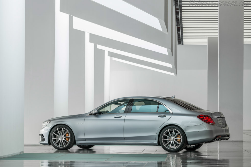 Mercedes-Benz S 63 AMG