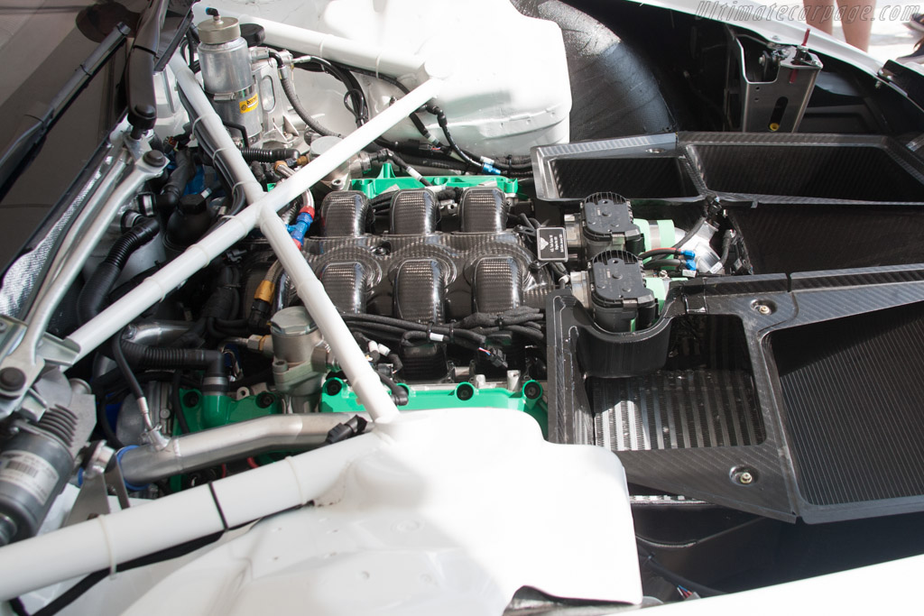 Bentley Continental GT3   - 2013 Goodwood Festival of Speed