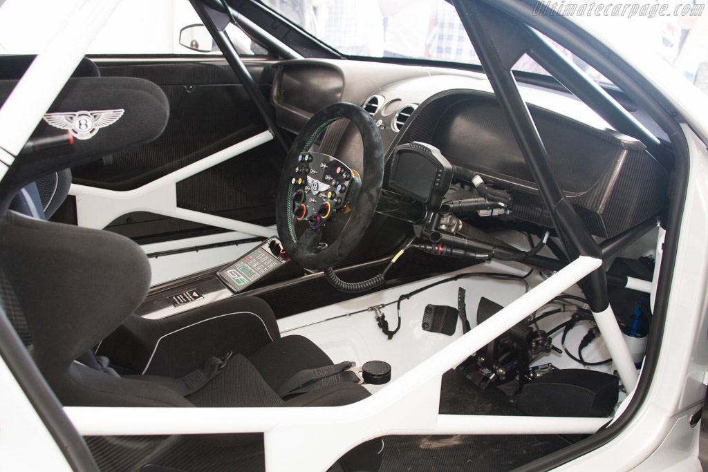 Bentley Continental GT3   - 2013 Goodwood Festival of Speed