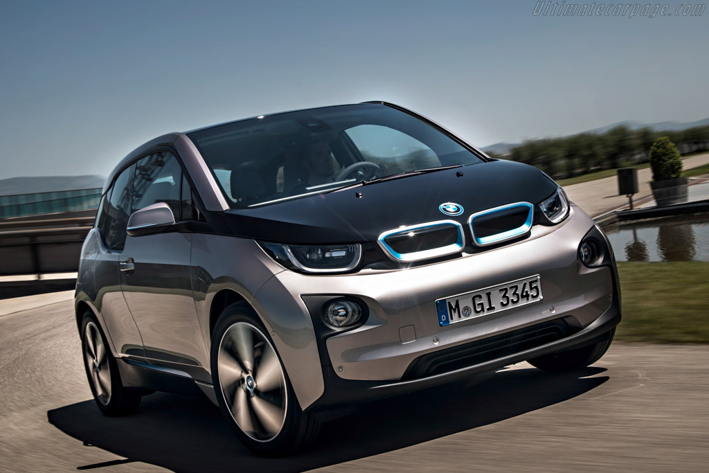 BMW i3
