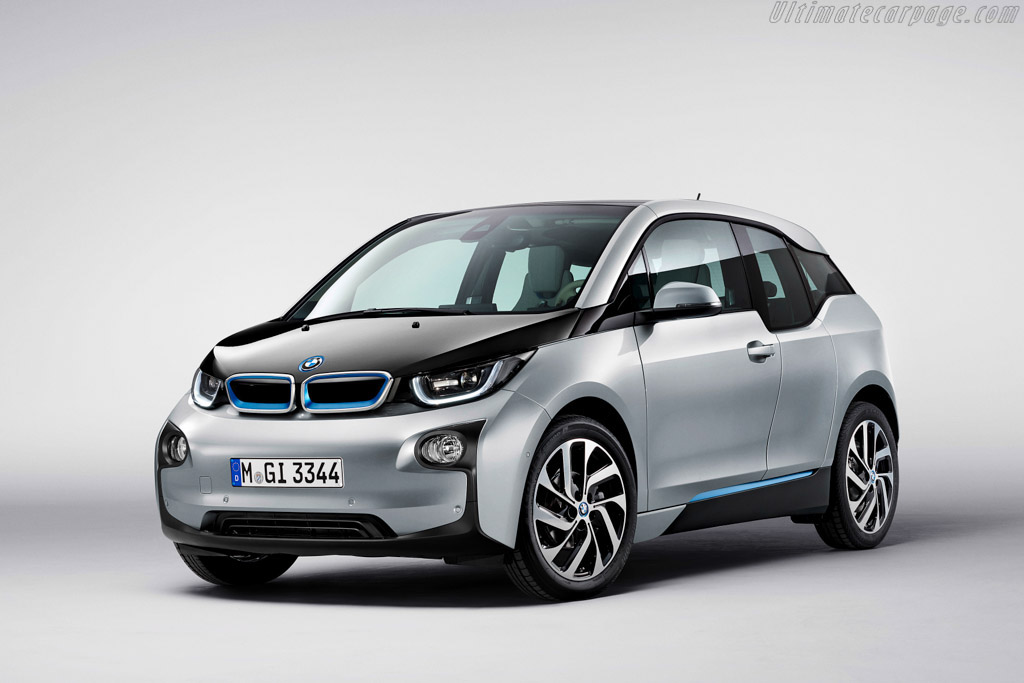 BMW i3