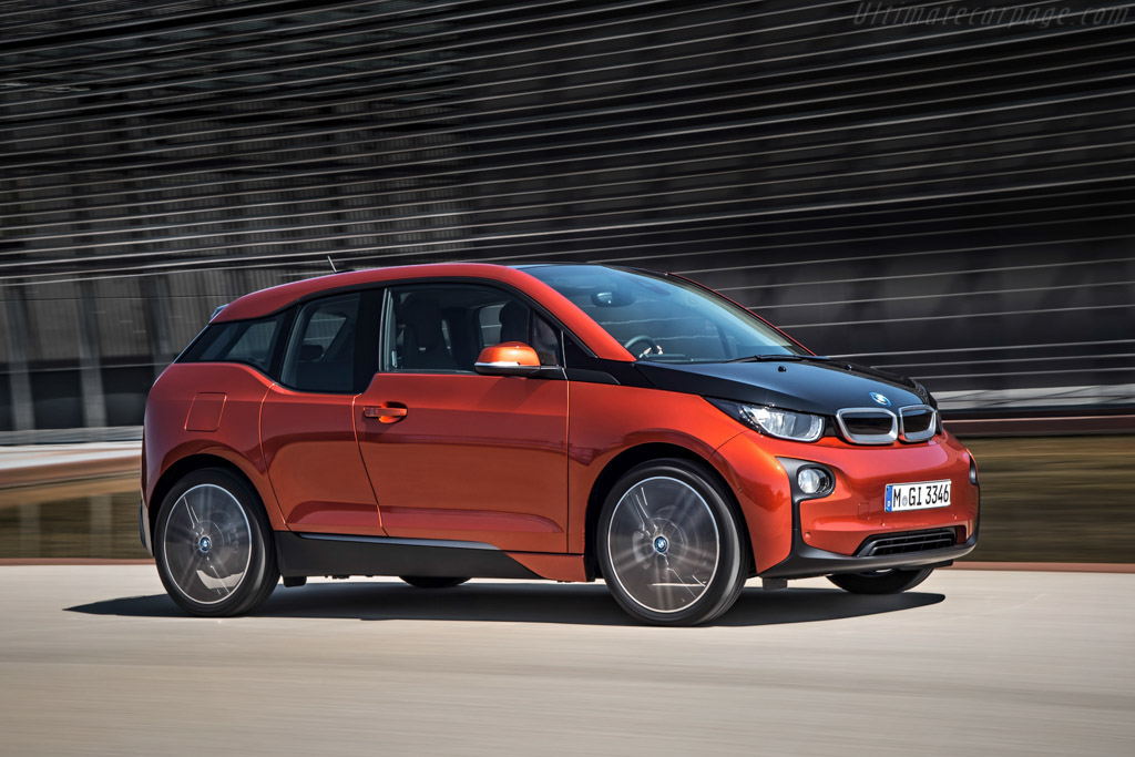 BMW i3