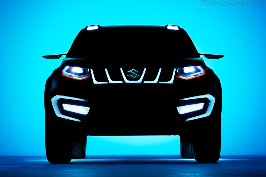 Suzuki iV-4