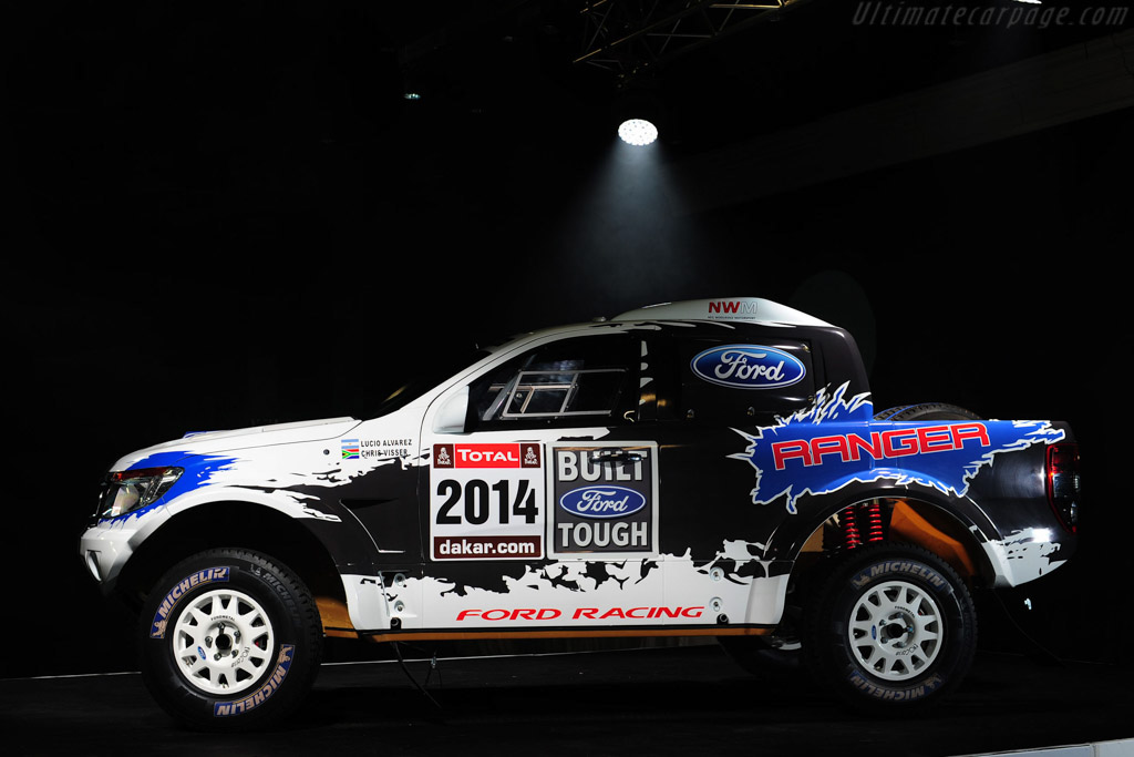Ford Ranger Dakar
