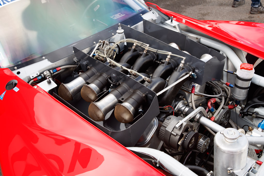 Chevrolet Greenwood IMSA Corvette - Chassis: CC008  - 2018 Goodwood Members' Meeting