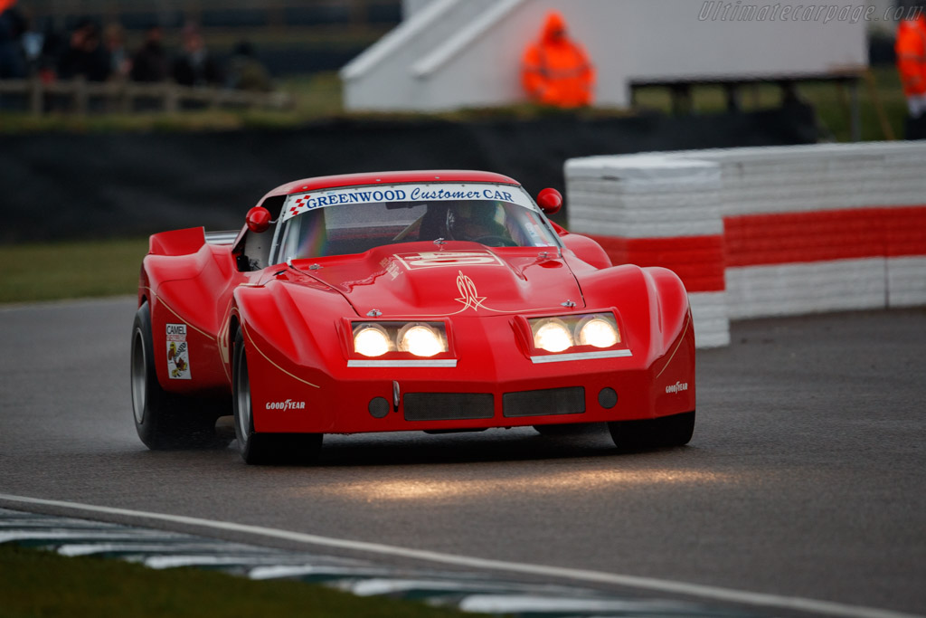 Chevrolet Greenwood IMSA Corvette - Chassis: CC008  - 2018 Goodwood Members' Meeting