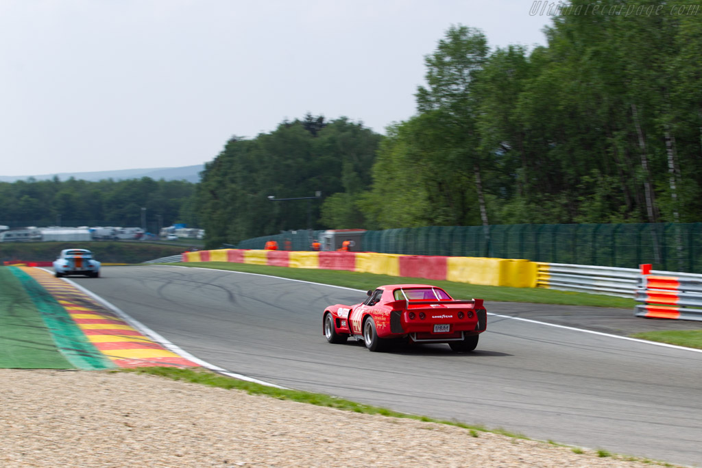 Chevrolet Greenwood IMSA Corvette - Chassis: CC008  - 2018 Spa Classic