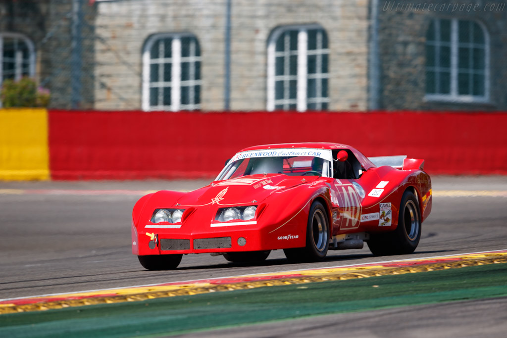 Chevrolet Greenwood IMSA Corvette - Chassis: CC008  - 2018 Spa Classic