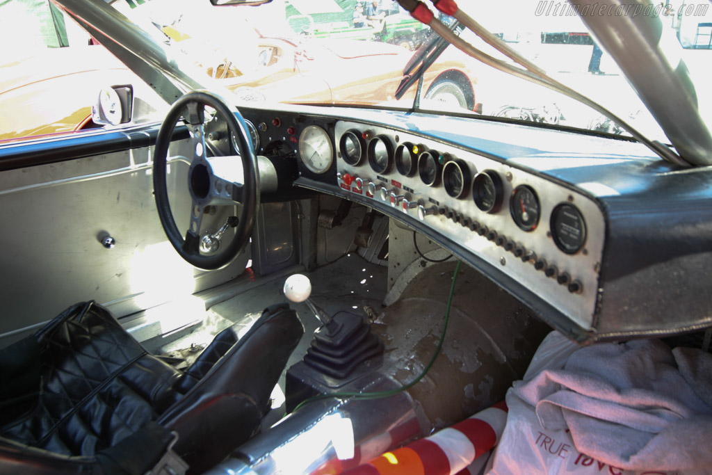 Chevrolet Greenwood IMSA Corvette - Chassis: CC002  - 2008 Monterey Historic Automobile Races
