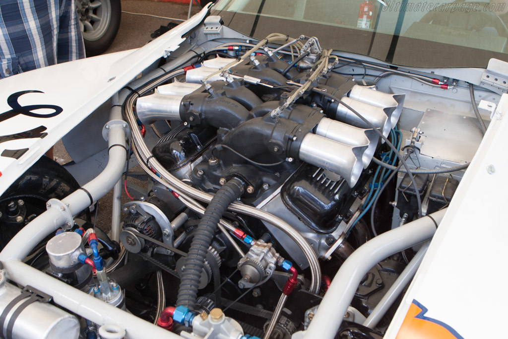 Chevrolet Greenwood IMSA Corvette - Chassis: CC007  - 2012 Goodwood Festival of Speed