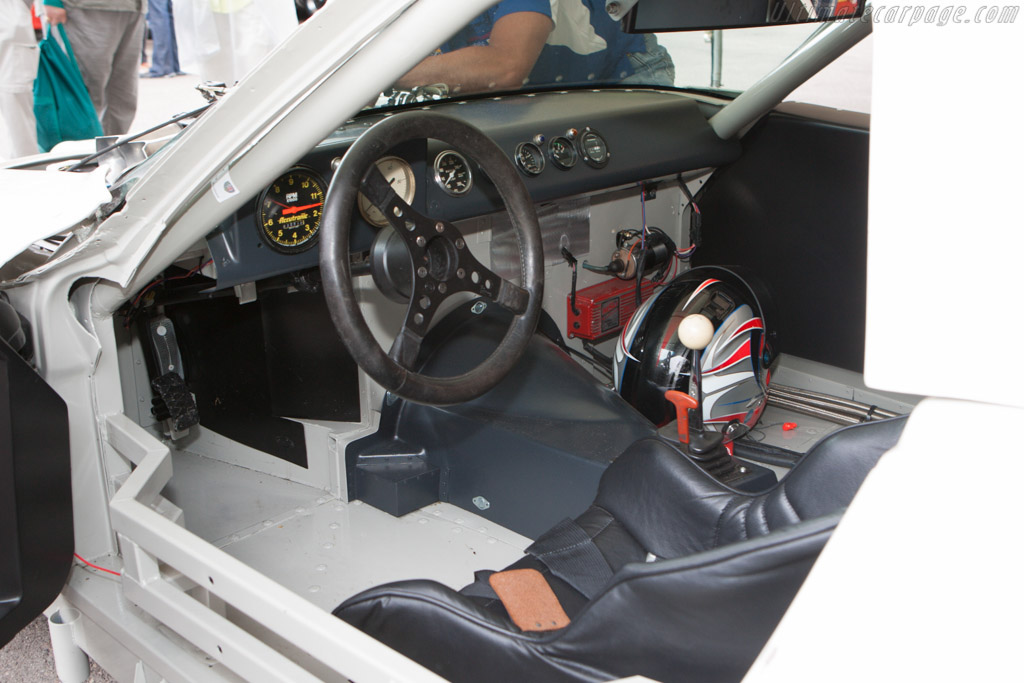 Chevrolet Greenwood IMSA Corvette - Chassis: CC007  - 2012 Goodwood Festival of Speed