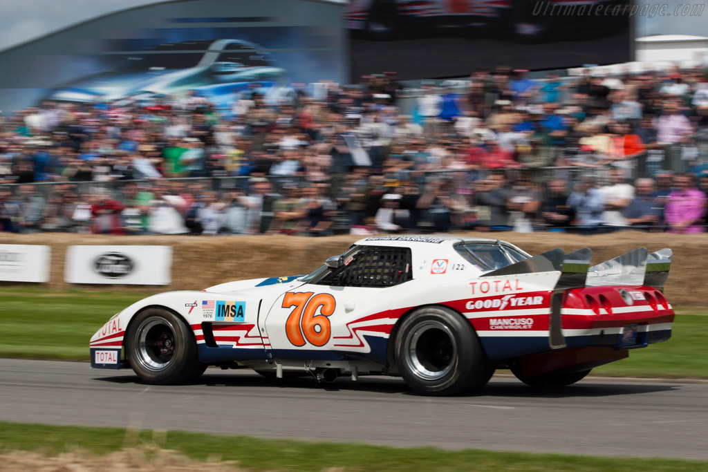 Chevrolet Greenwood IMSA Corvette - Chassis: CC007  - 2012 Goodwood Festival of Speed