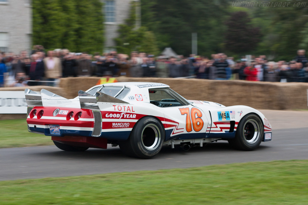 Chevrolet Greenwood IMSA Corvette - Chassis: CC007  - 2012 Goodwood Festival of Speed