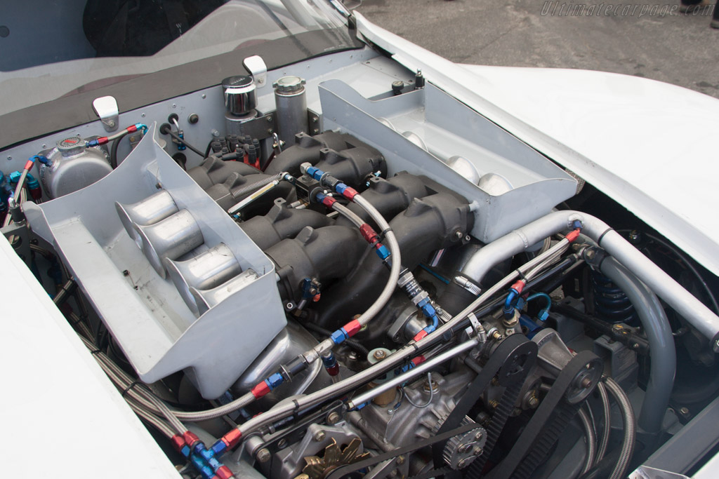 Chevrolet Greenwood IMSA Corvette - Chassis: CC006  - 2012 Monterey Motorsports Reunion