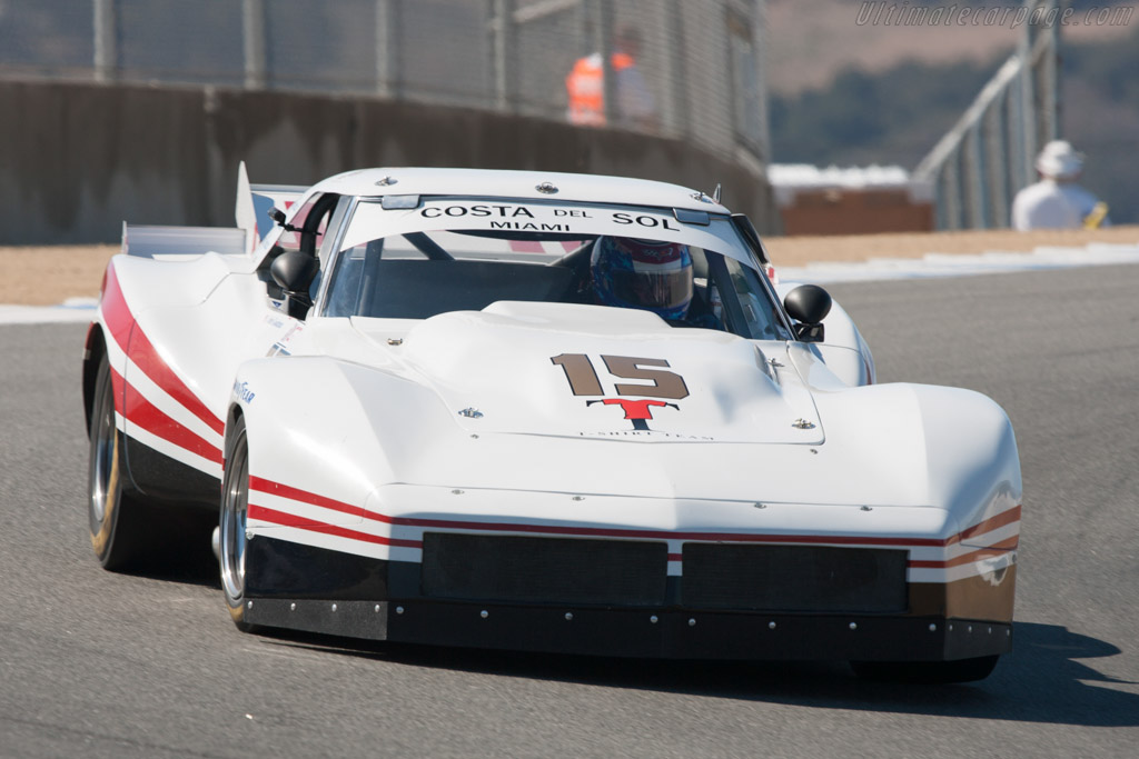 Chevrolet Greenwood IMSA Corvette - Chassis: CC006  - 2012 Monterey Motorsports Reunion
