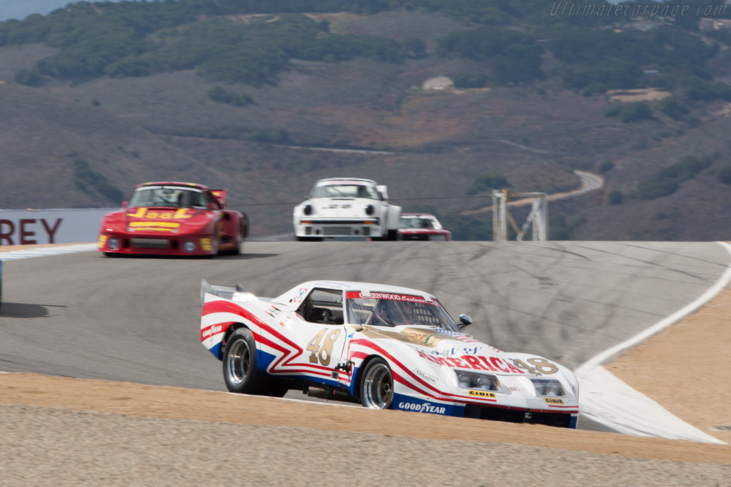 Chevrolet Greenwood IMSA Corvette - Chassis: CC012  - 2013 Monterey Motorsports Reunion