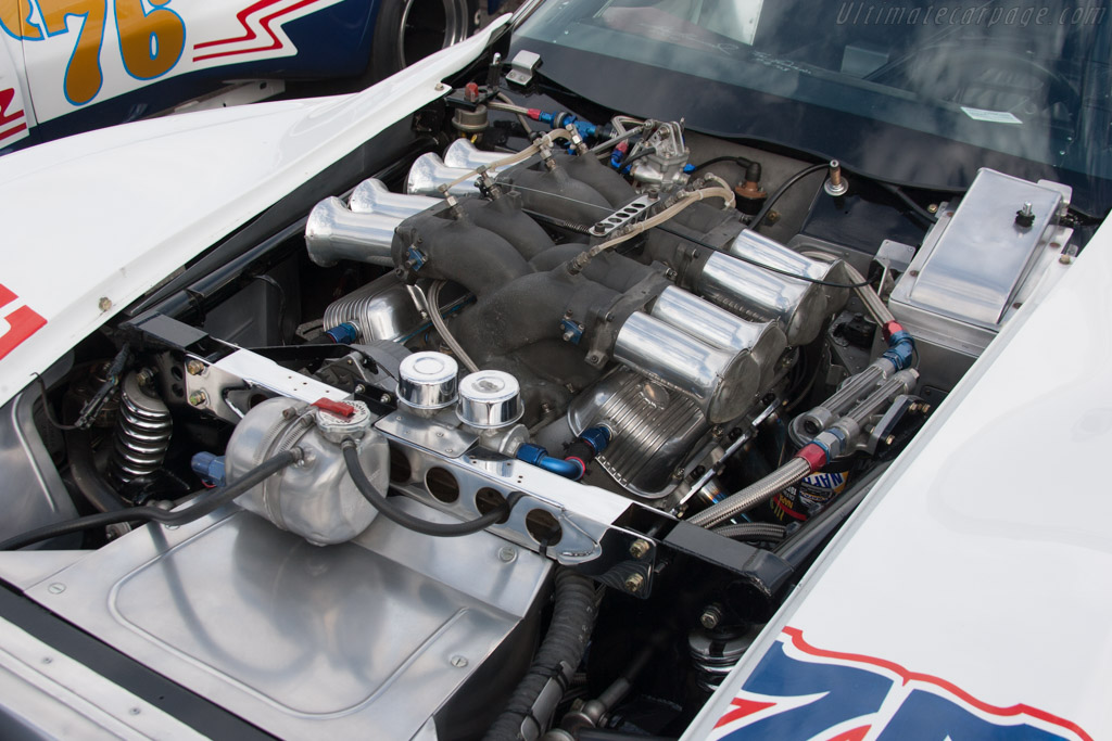 Chevrolet Greenwood IMSA Corvette - Chassis: CC002  - 2013 Monterey Motorsports Reunion
