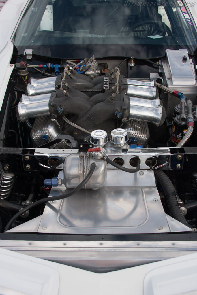 Chevrolet Greenwood IMSA Corvette - Chassis: CC002  - 2013 Monterey Motorsports Reunion