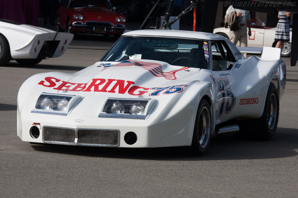 Chevrolet Greenwood IMSA Corvette - Chassis: CC002  - 2013 McCall Motorworks Revival