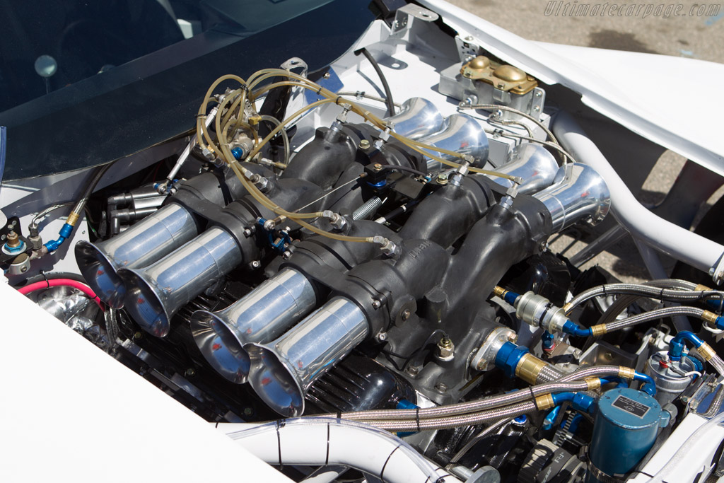Chevrolet Greenwood IMSA Corvette - Chassis: CC001  - 2013 Monterey Motorsports Reunion