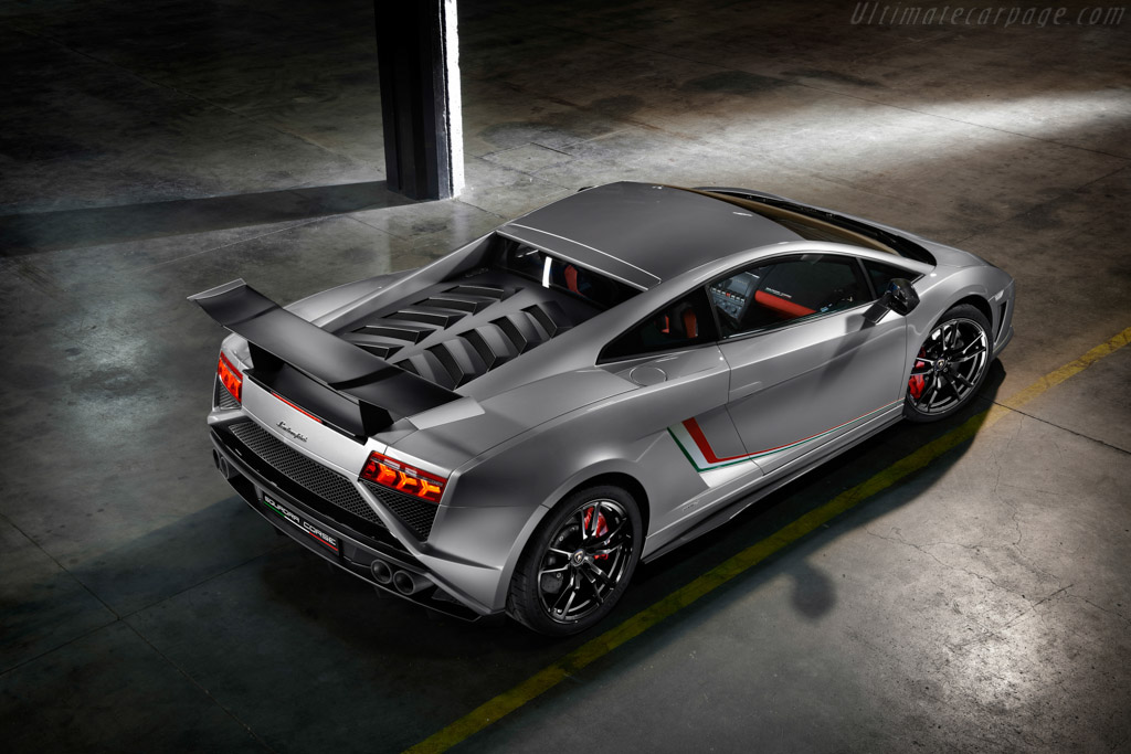Lamborghini Gallardo LP570-4 Squadra Corse