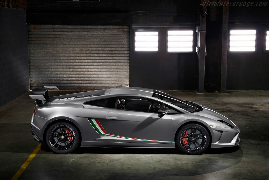 Lamborghini Gallardo LP570-4 Squadra Corse