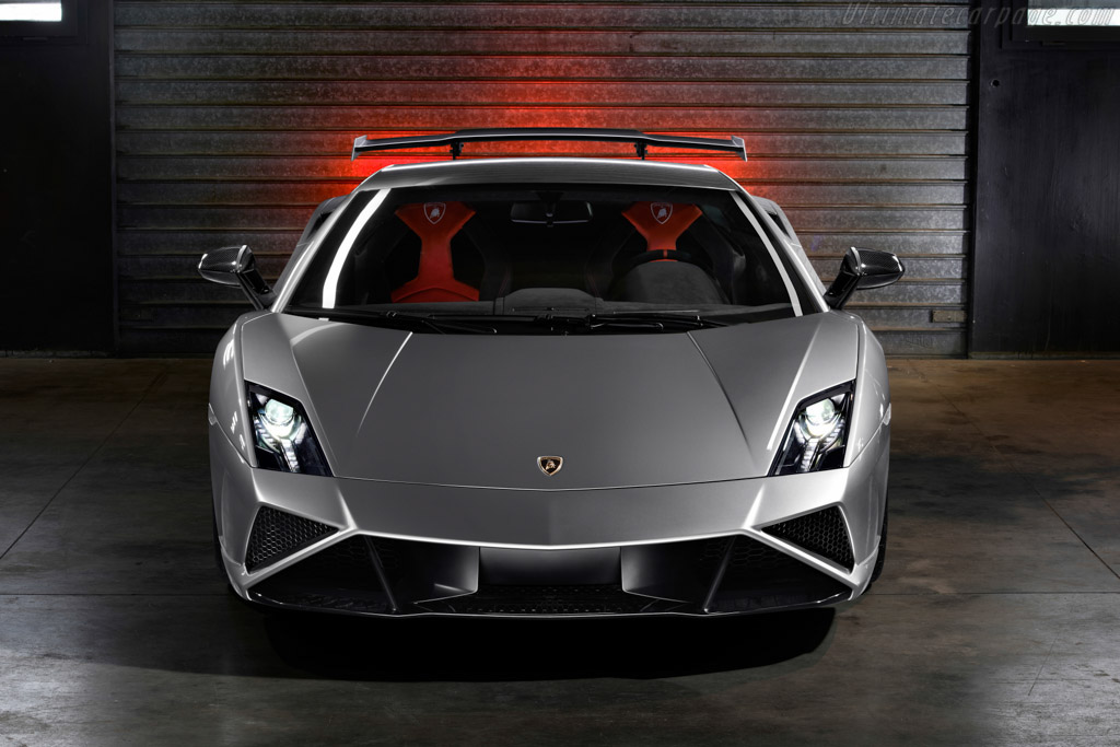 Lamborghini Gallardo LP570-4 Squadra Corse