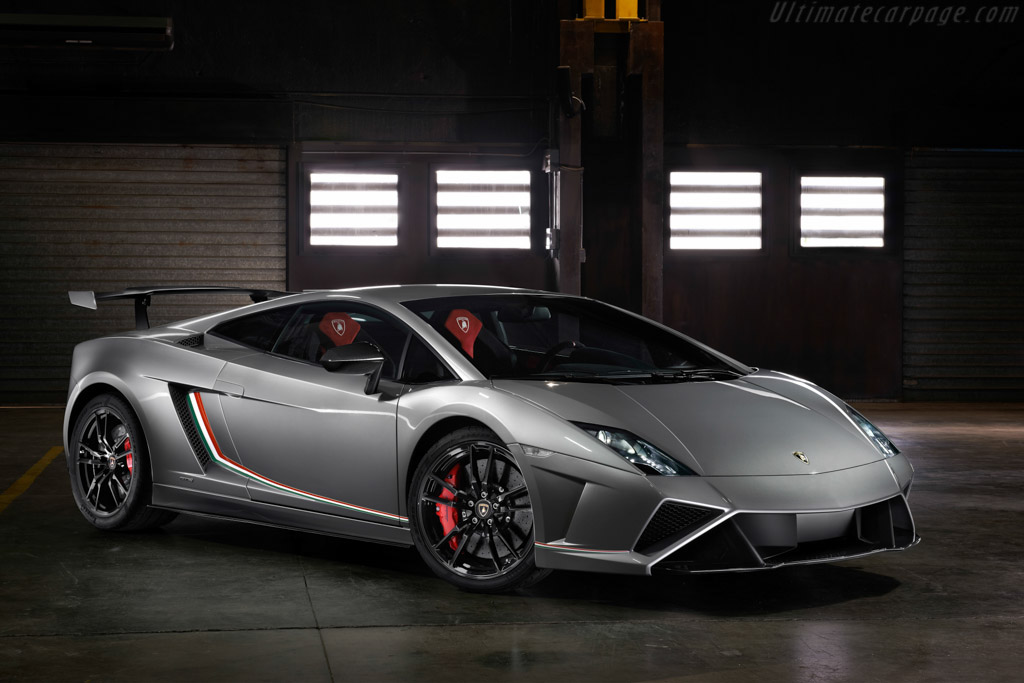 Lamborghini Gallardo LP570-4 Squadra Corse