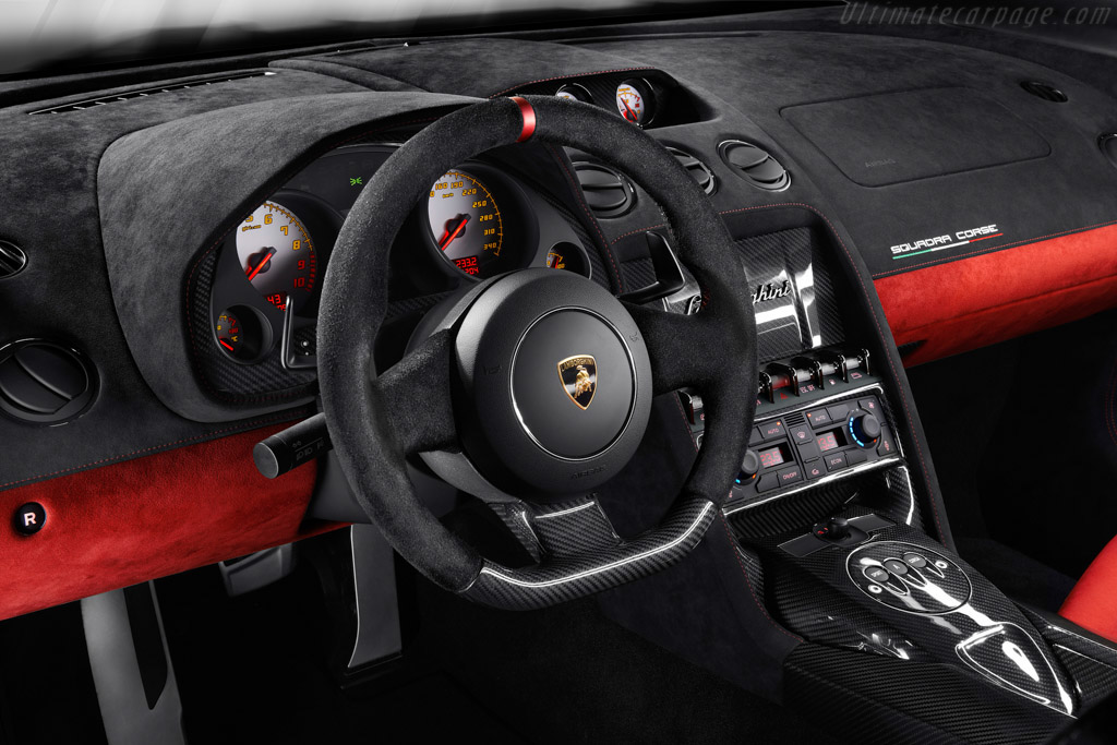 Lamborghini Gallardo LP570-4 Squadra Corse