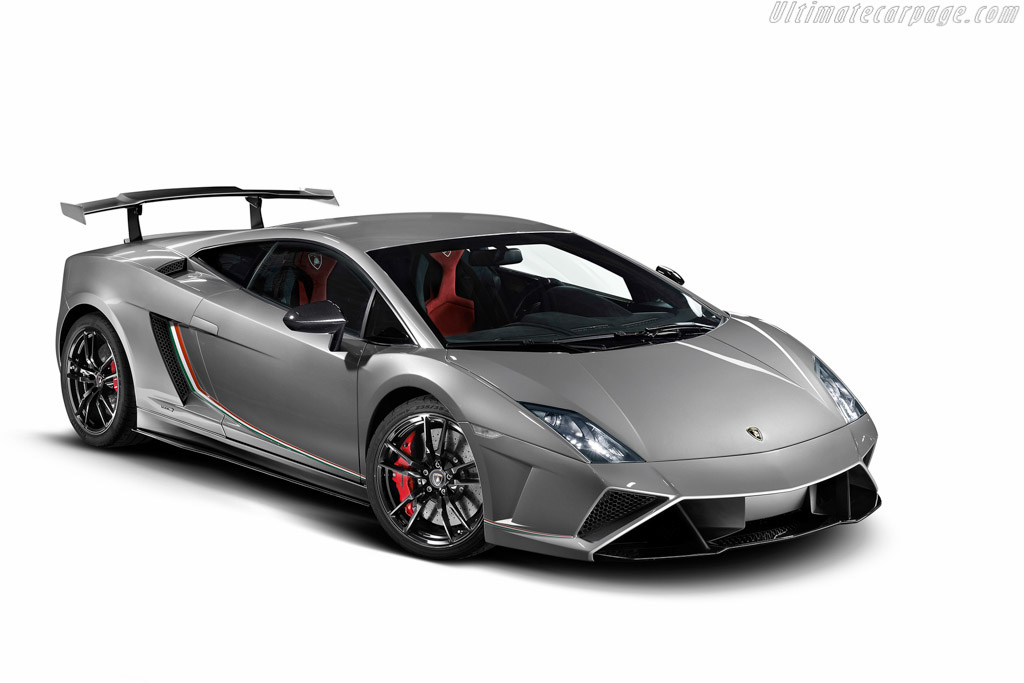 Lamborghini Gallardo LP570-4 Squadra Corse