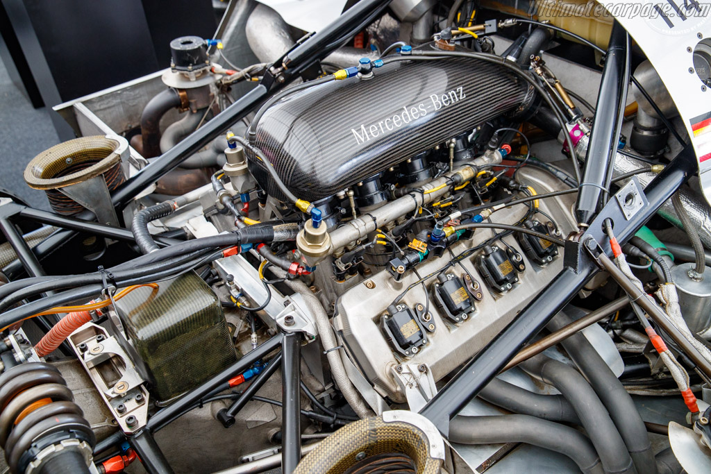 Sauber Mercedes C11 - Chassis: 90.C11.04  - 2025 Goodwood Festival of Speed