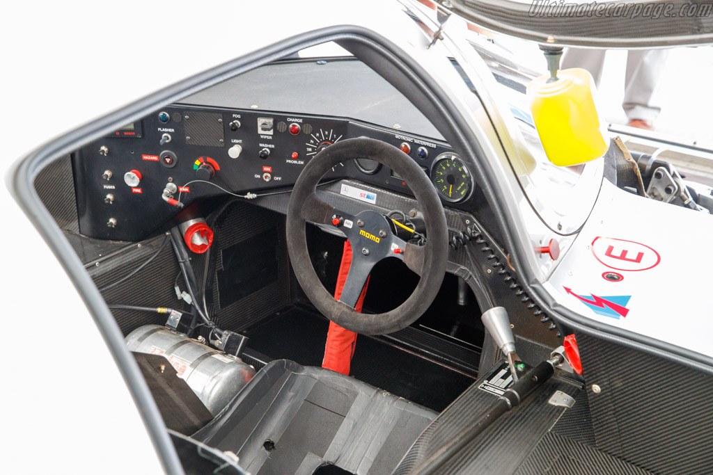 Sauber Mercedes C11 - Chassis: 90.C11.04  - 2025 Goodwood Festival of Speed