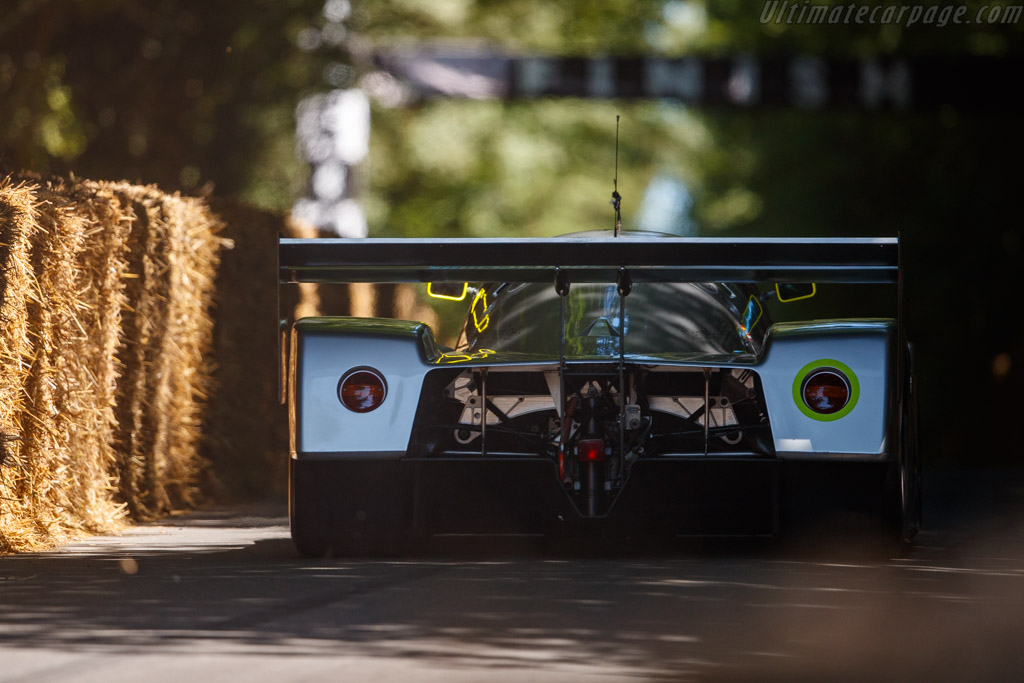 Sauber Mercedes C11 - Chassis: 90.C11.04  - 2025 Goodwood Festival of Speed