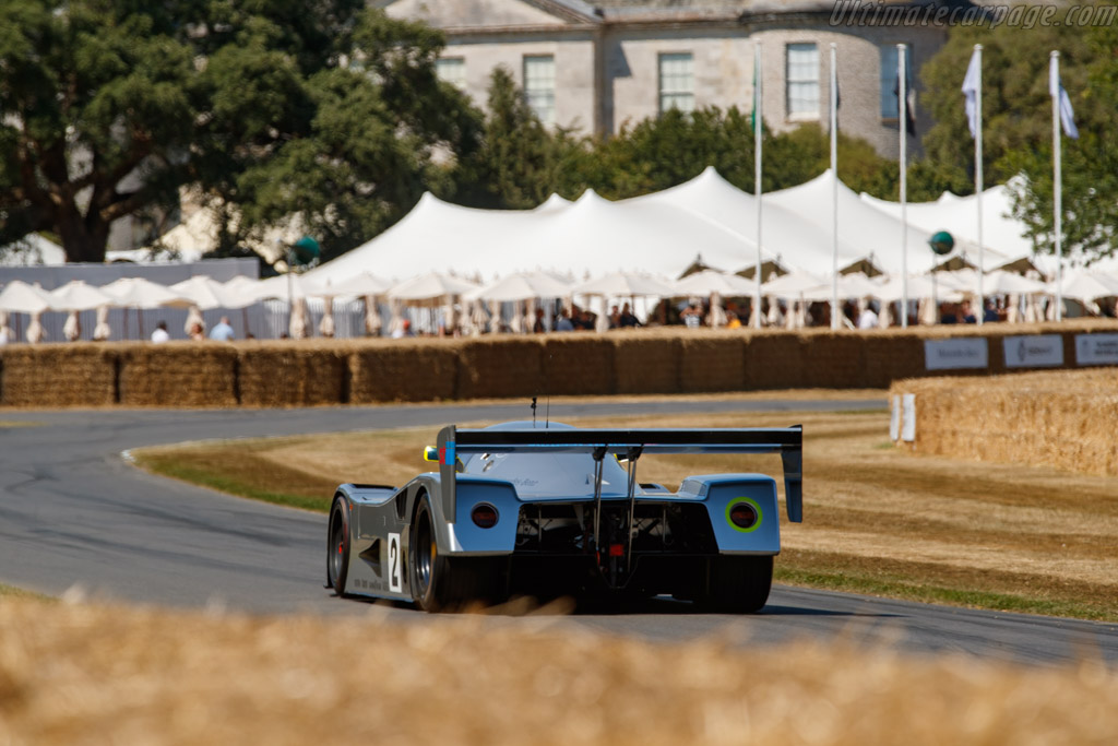 Sauber Mercedes C11 - Chassis: 90.C11.04  - 2025 Goodwood Festival of Speed