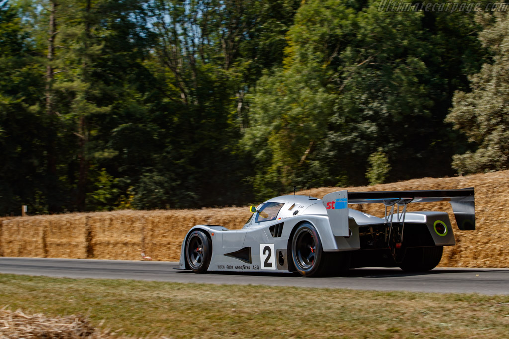 Sauber Mercedes C11 - Chassis: 90.C11.04  - 2025 Goodwood Festival of Speed