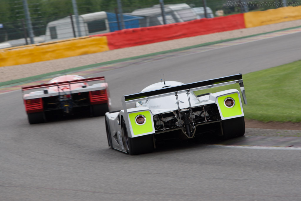 Sauber Mercedes C11 - Chassis: 89.C11.00  - 2013 Spa Classic