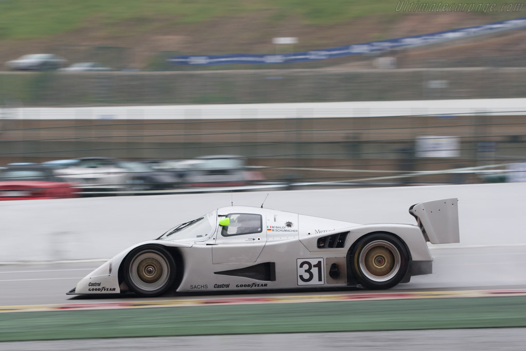 Sauber Mercedes C11 - Chassis: 89.C11.00  - 2013 Spa Classic