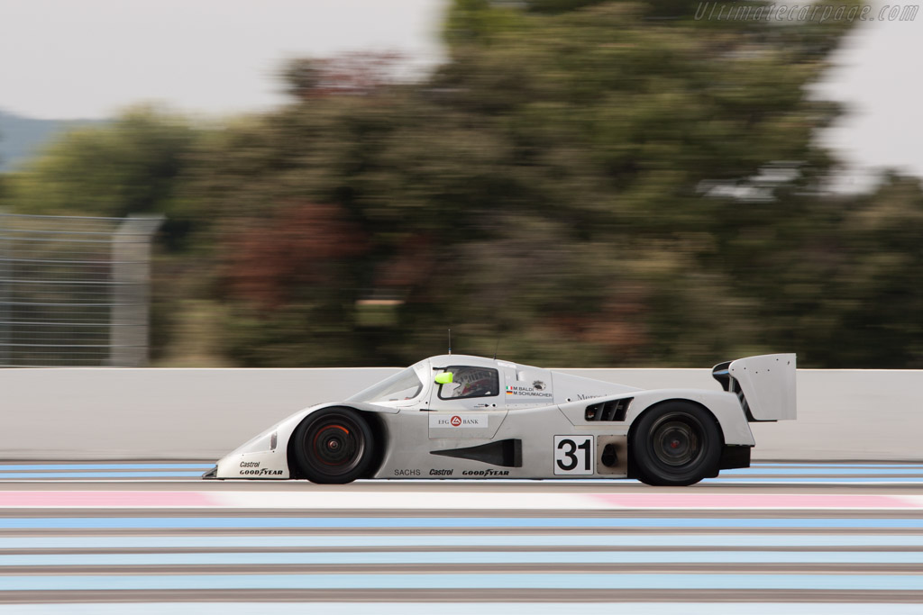 Sauber Mercedes C11 - Chassis: 89.C11.00  - 2013 Dix Mille Tours