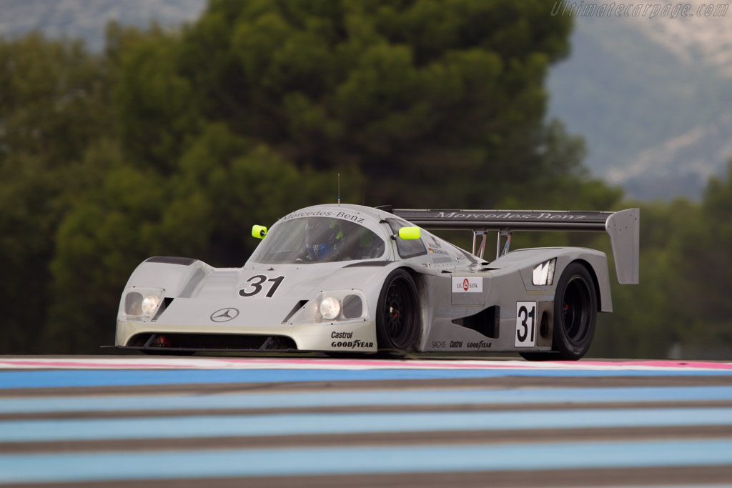 Sauber Mercedes C11 - Chassis: 89.C11.00  - 2013 Dix Mille Tours