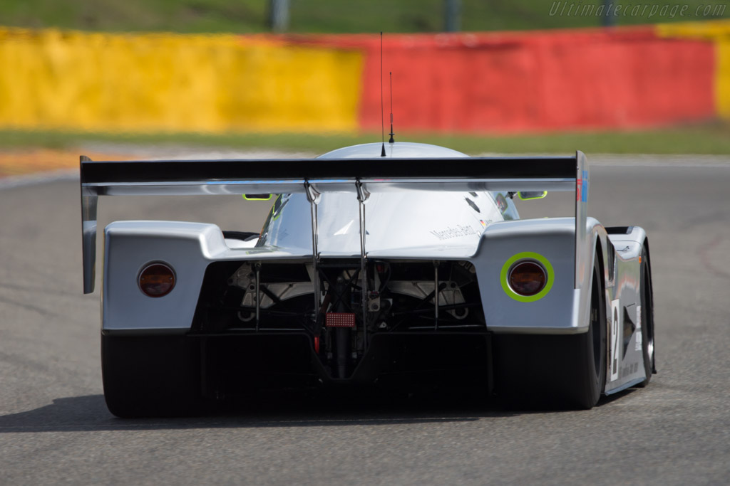 Sauber Mercedes C11 - Chassis: 90.C11.01  - 2014 Spa Classic