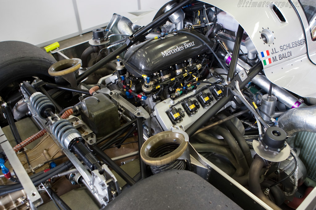 Sauber Mercedes C11 - Chassis: 90.C11.05  - 2009 Modena Trackdays