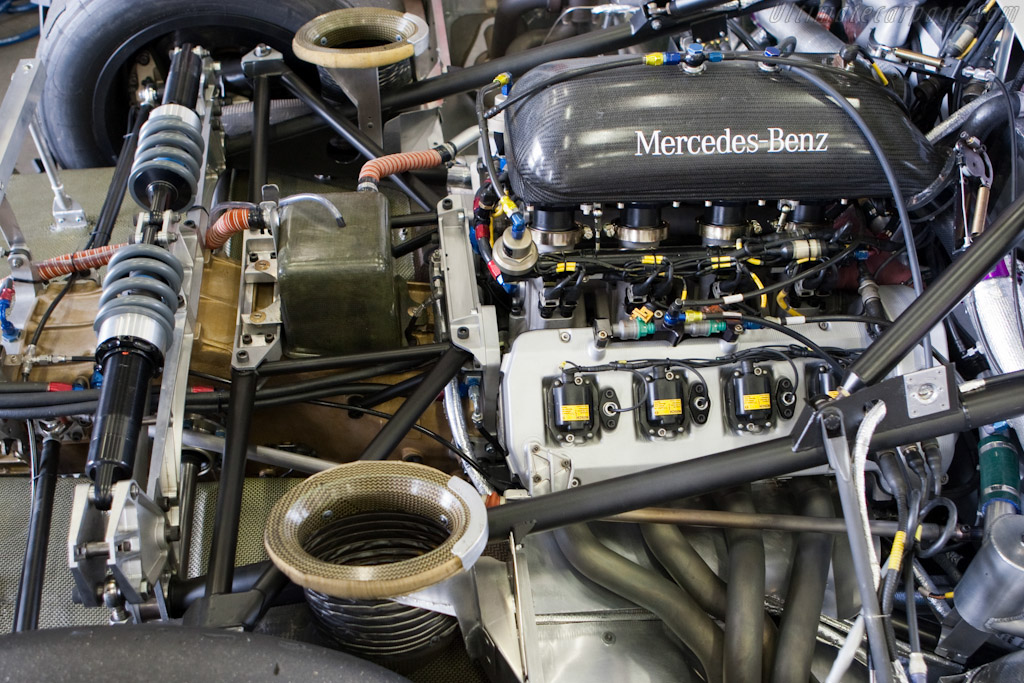 Sauber Mercedes C11 - Chassis: 90.C11.05  - 2009 Modena Trackdays