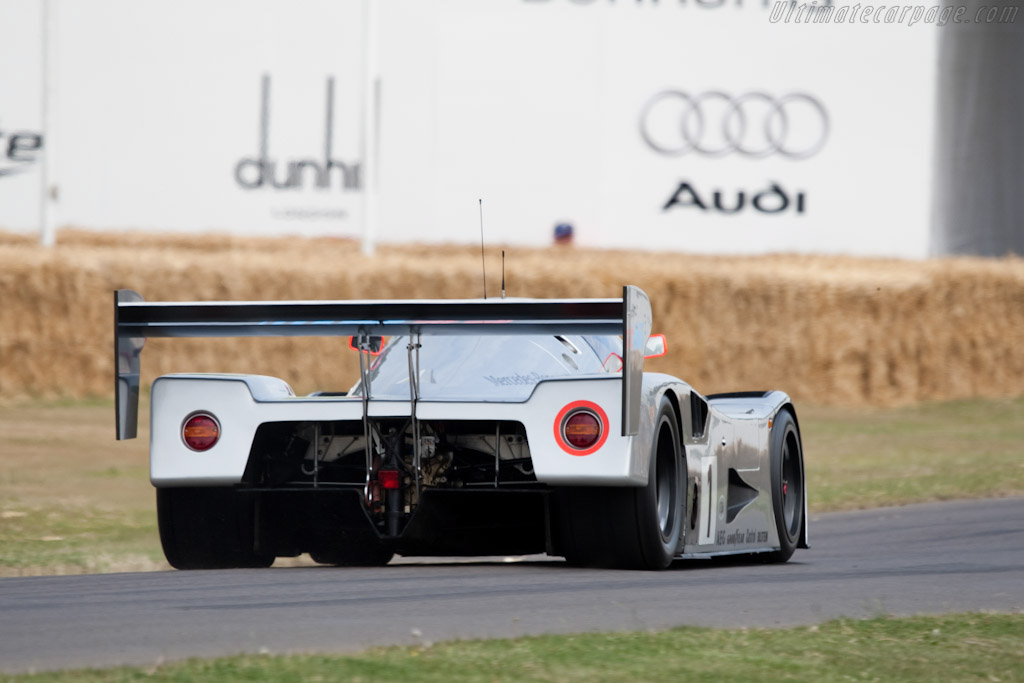 Sauber Mercedes C11 - Chassis: 90.C11.05  - 2009 Goodwood Festival of Speed