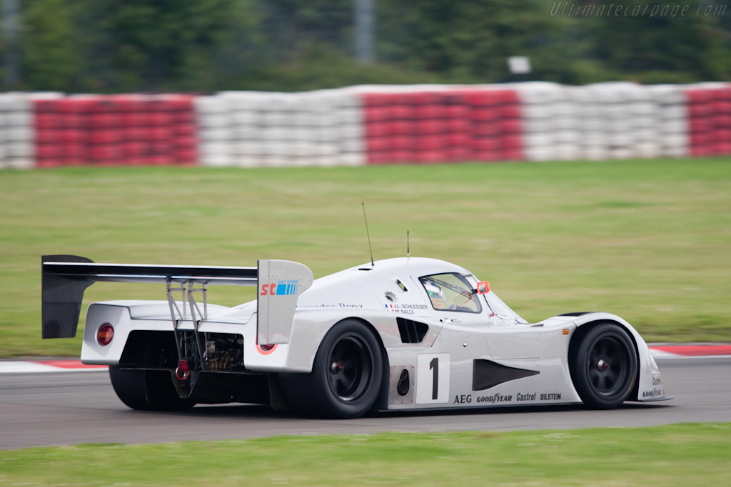 Sauber Mercedes C11 - Chassis: 90.C11.05  - 2009 Modena Trackdays