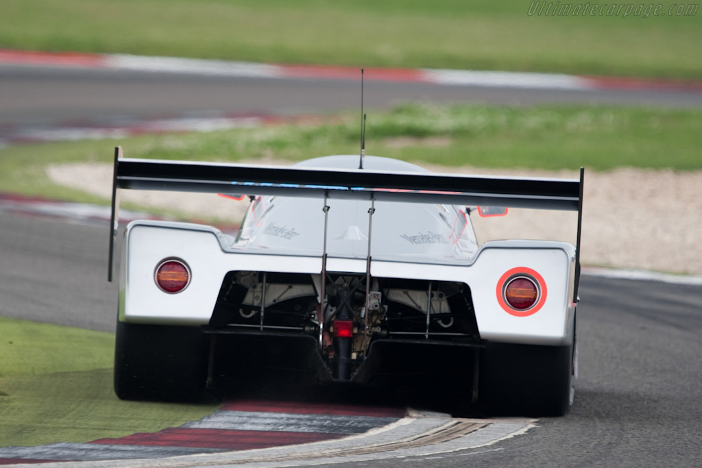 Sauber Mercedes C11 - Chassis: 90.C11.05  - 2009 Modena Trackdays