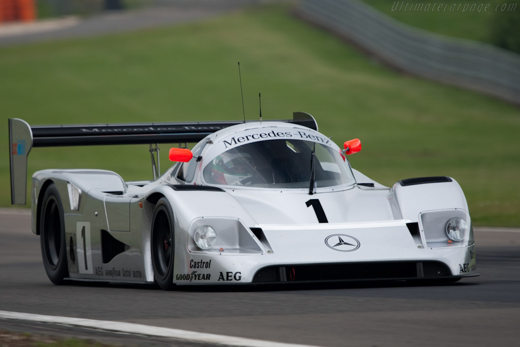 Sauber Mercedes C11 - Chassis: 90.C11.05  - 2009 Modena Trackdays