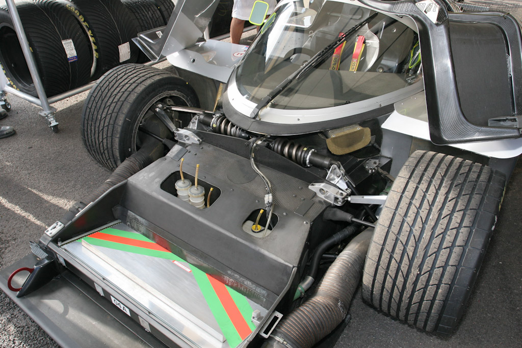 Sauber Mercedes C11 - Chassis: 90.C11.04  - 2007 Goodwood Festival of Speed