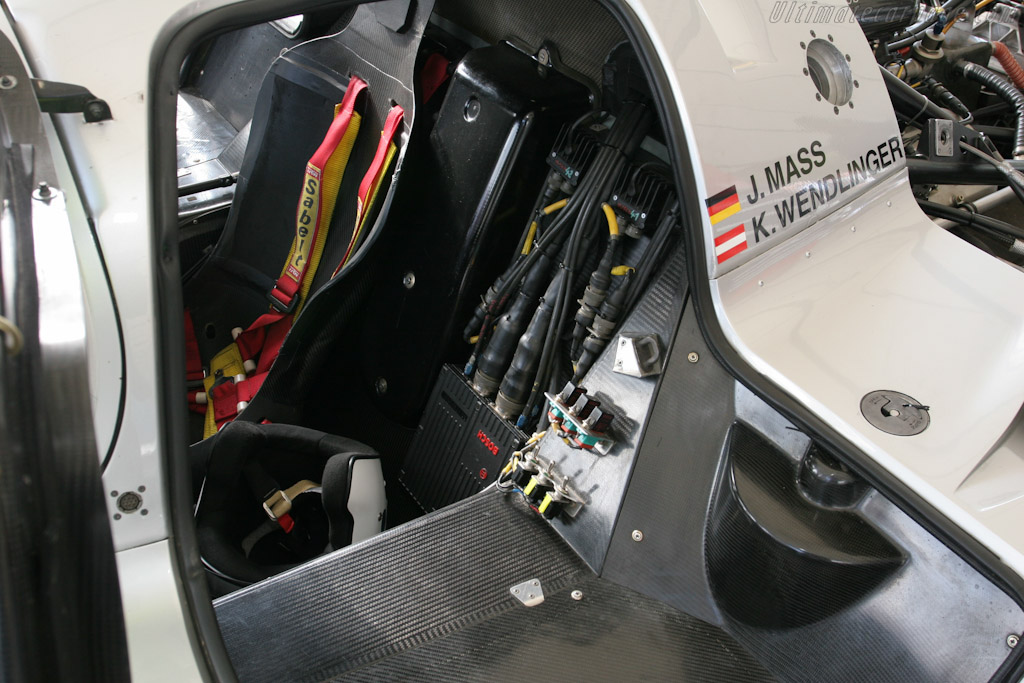 Sauber Mercedes C11 - Chassis: 90.C11.04  - 2007 Goodwood Festival of Speed